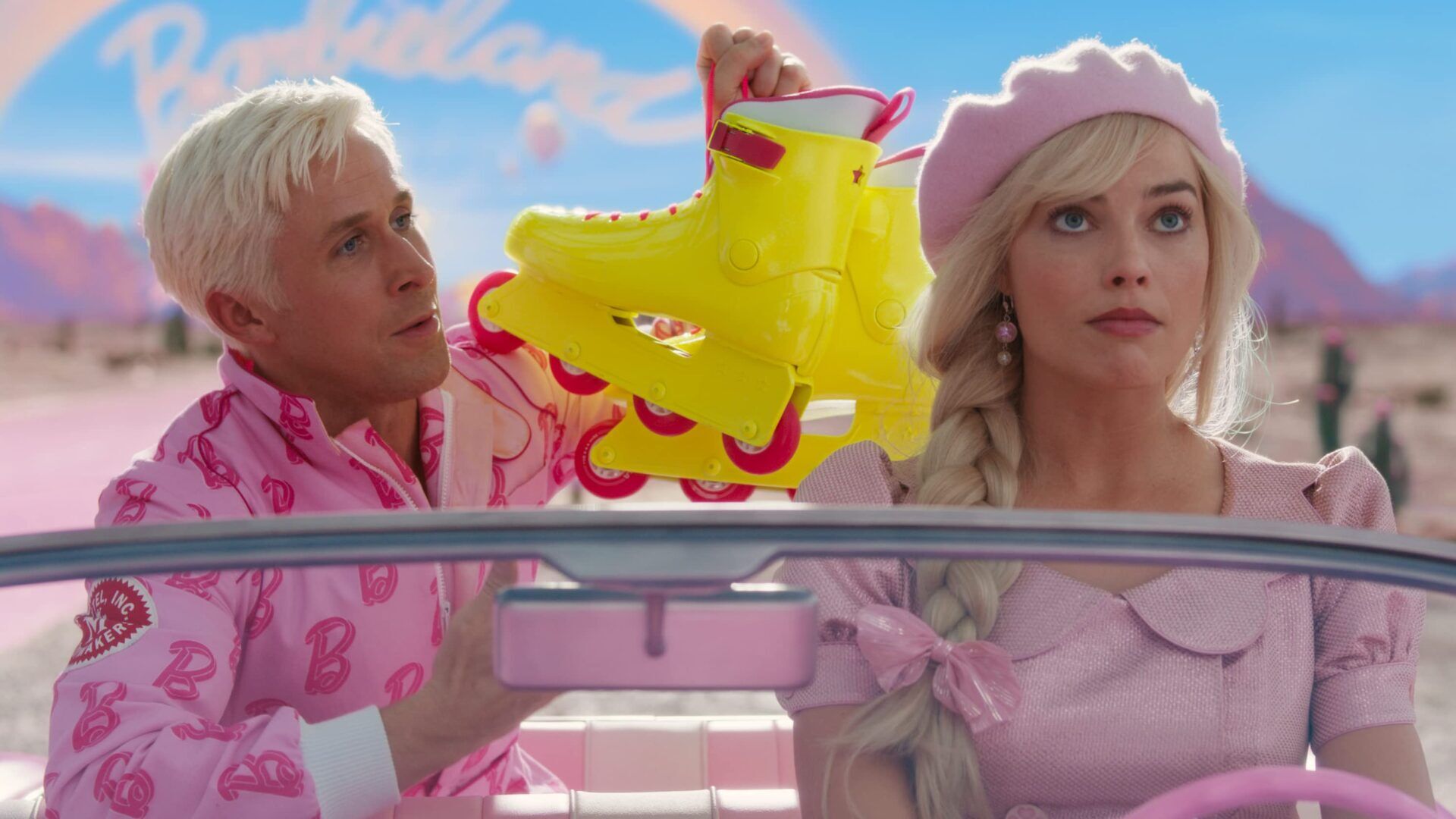 Assistir Barbie Grátis