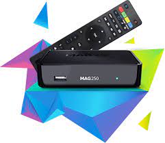 Mag iptv